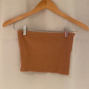 Urban Outfitters Nude tube top